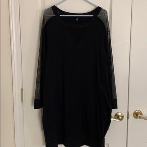 Torrid sweatshirt dress